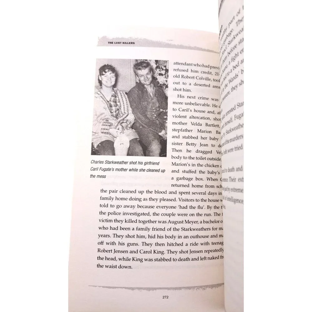 Serial Killers Psychopaths True Life Cases Shocked The World Book Greig Marlowe